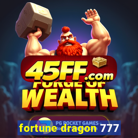 fortune dragon 777